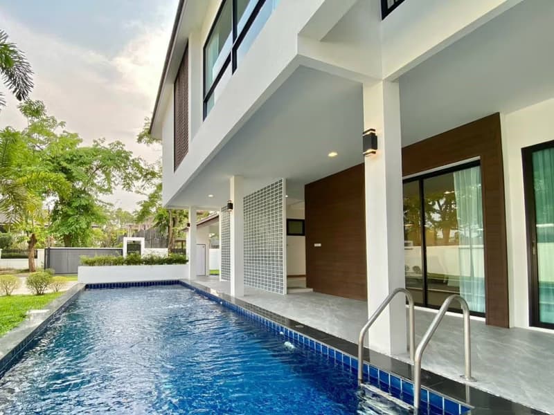 Pool Villa for Sale in San Phak Wan, Hang Dong