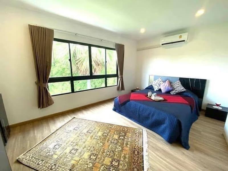 3 Bed Townhouse for Rent in Bang Kapi