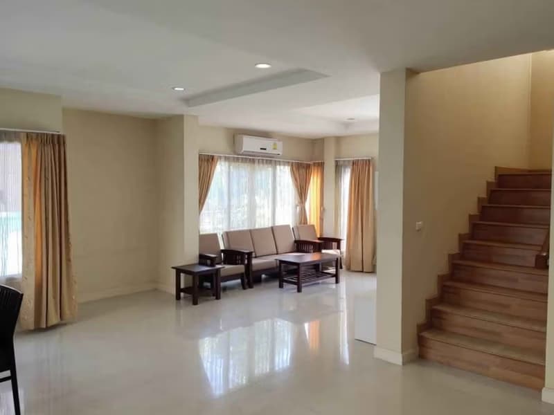 3 Bed House for Rent in Mueang Chiang Mai
