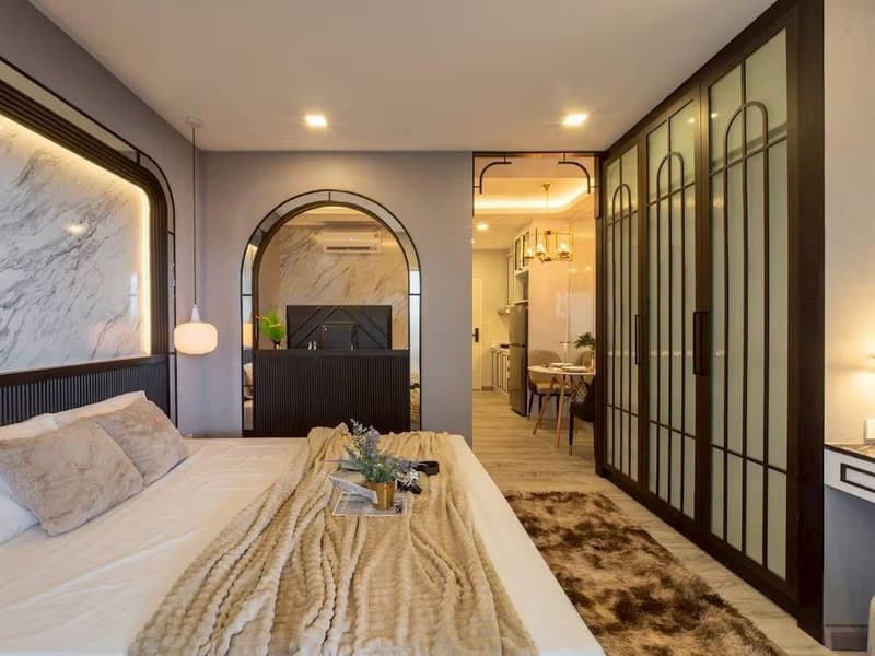 1 Bed Condo for Sale in Mueang Chiang Mai