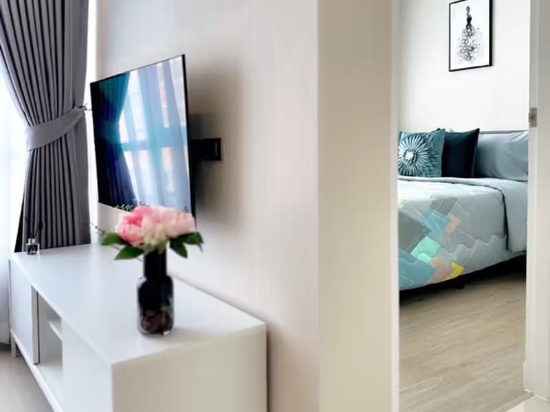 Condo for Rent at The Sky Sukhumvit - Udomsuk Station