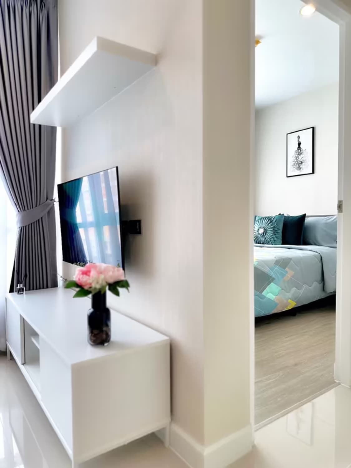 Condo for Rent at The Sky Sukhumvit - Udomsuk Station - Image 13