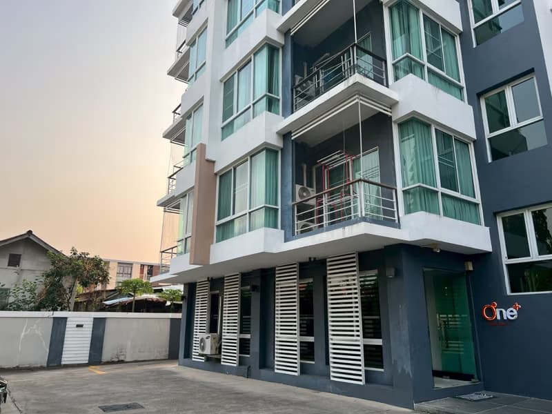 1 Bed Condo for Sale in Mueang Chiang Mai District