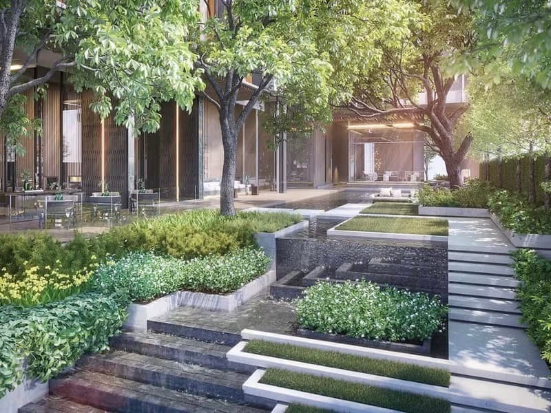 2 Bed Condo for Rent in Watthana