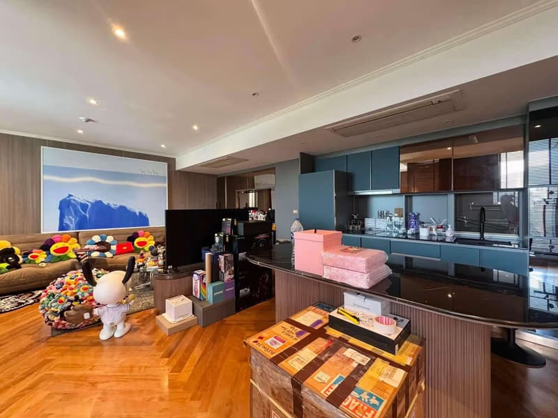 2 Bed condo for Rent in Mueang Chiang Mai
