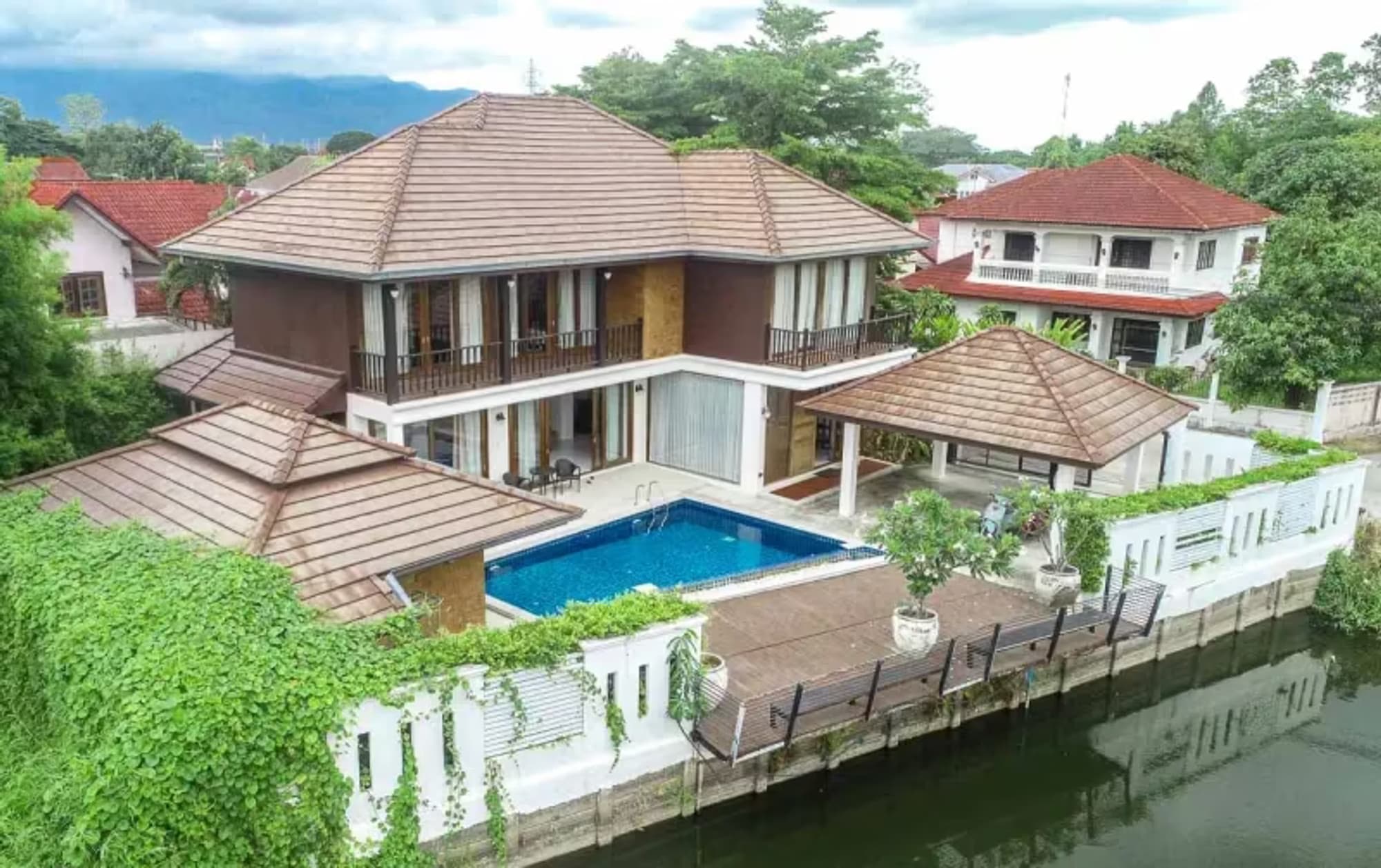 3 Bedroom Housefor Rent, Sale in San Phranet, San Sai. - Image 1