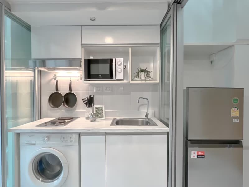 1 Bed Condo for Rent in Khlong Toei