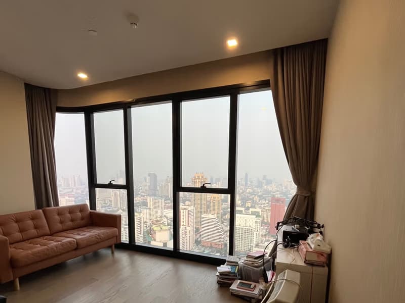 2 Bed Condo for Sale in Watthana
