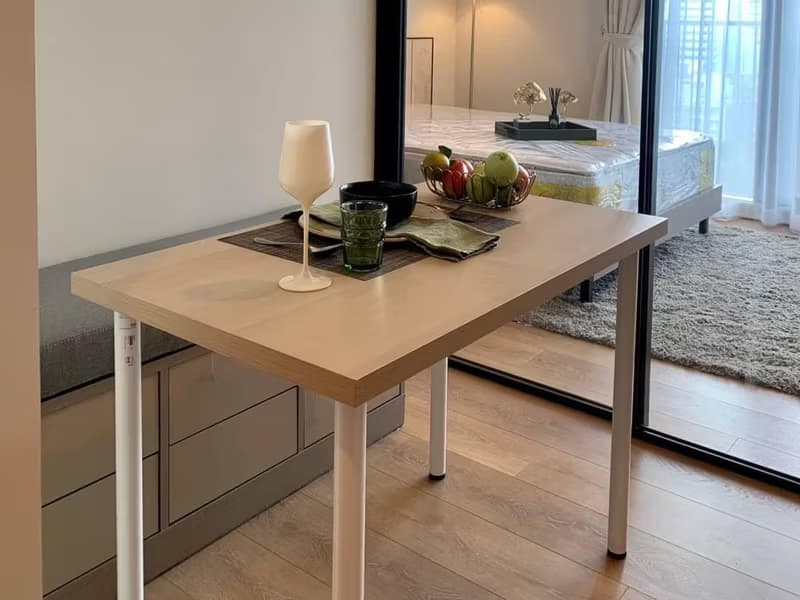 1 Bed Condo for Rent and Sale in Watthana
