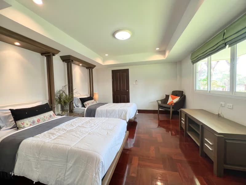 4 Bed House for Rent in Hang Dong