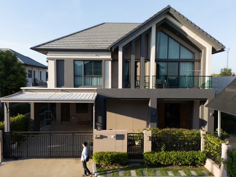 3 Bed House for Rent in Saphan Sung