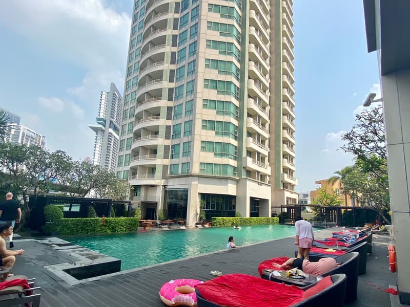 Condo for Sale at Sathorn Prime Residence