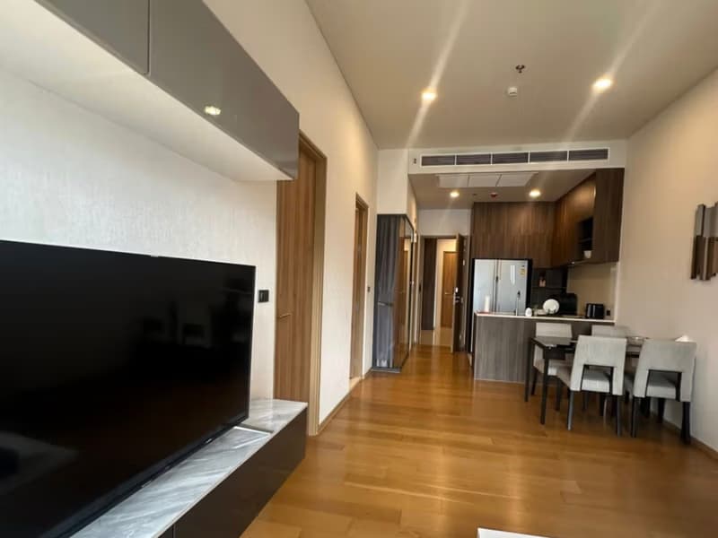 2 Bed Condo for Rent in Watthana
