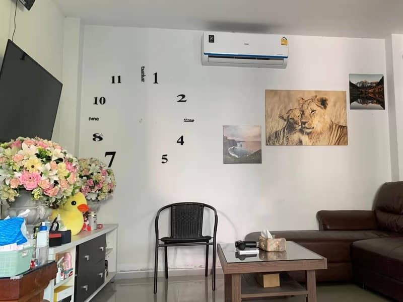 2 Bed House for Rent in San Sai District