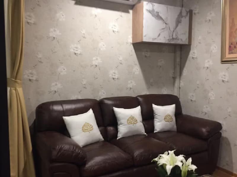1 Bed Condo for Rent and Sale  Near Surasak BTS