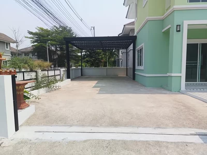 House for Rent in Green View Home San Sai