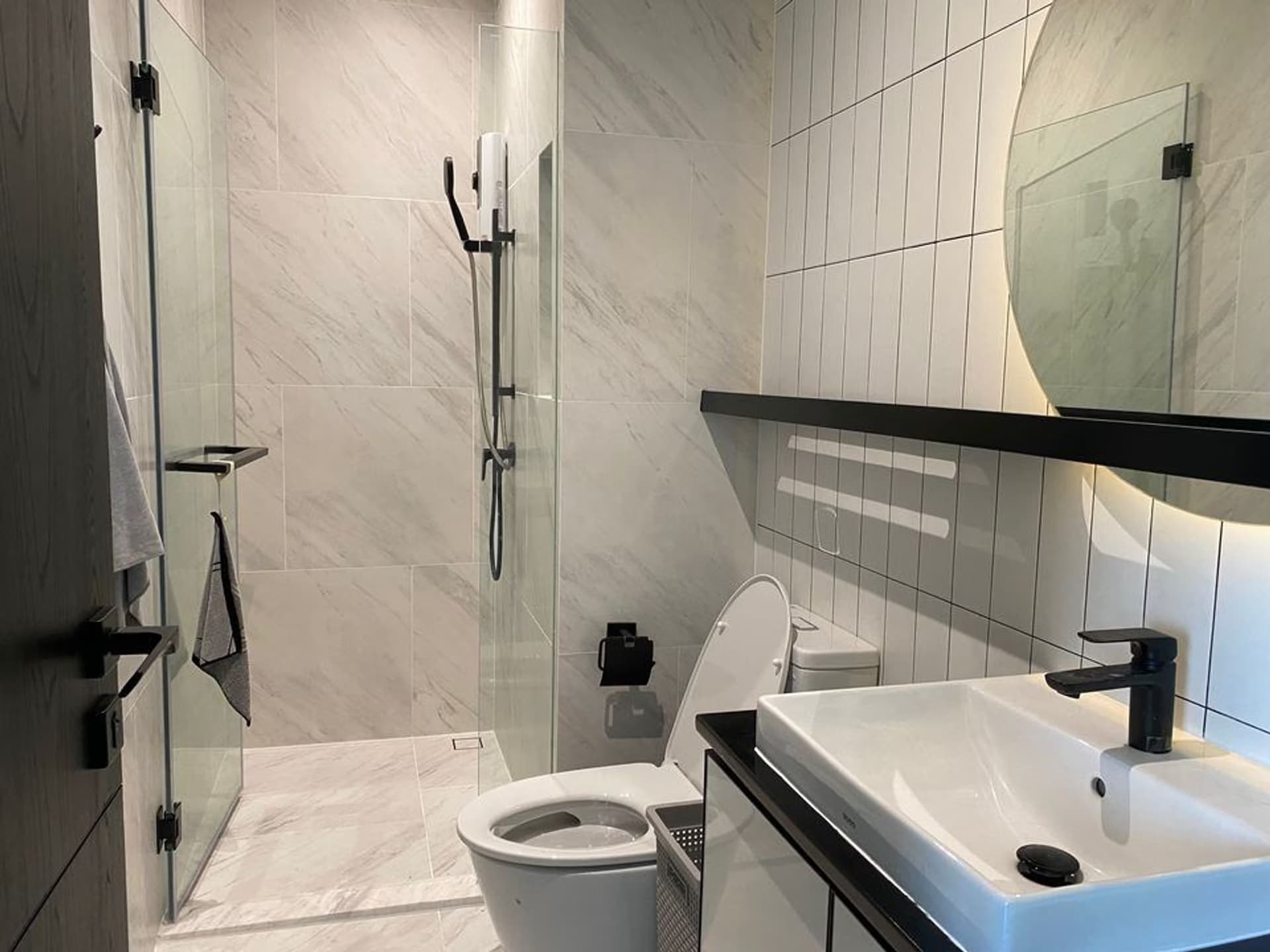 2 Bed Condo for Rent  Near Krung Thon Buri BTS - Image 7