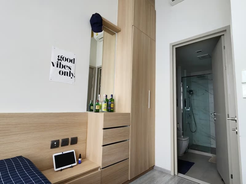 Condo for Sale, Sale w/Tenant at The Line Sukhumvit 101