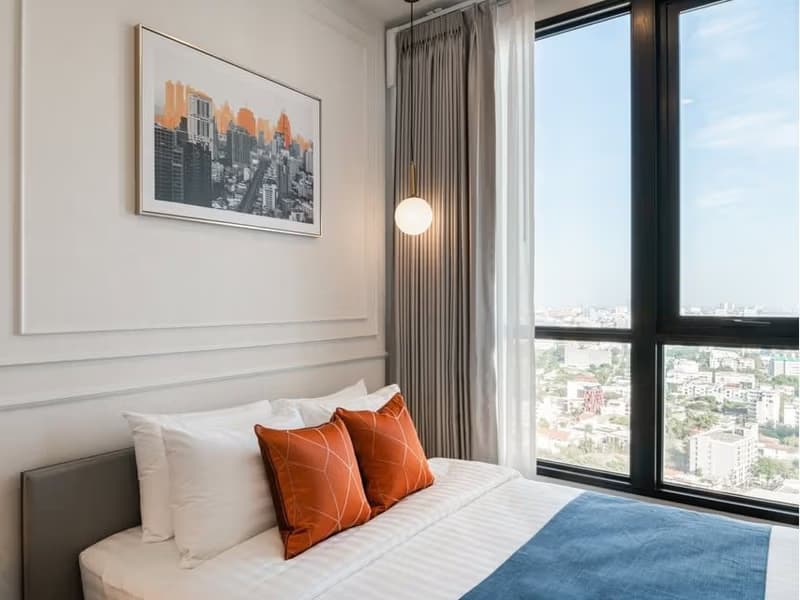 1 Bed Condo for Rent in Watthana