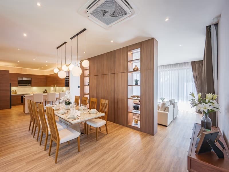 5 Bed House for Sale in Hang Dong