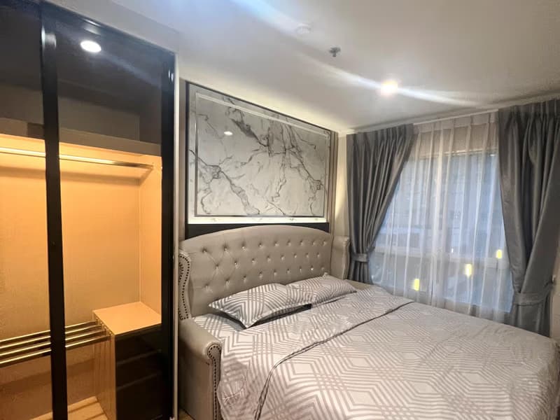 Condo for Rent at Lumpini Park Rama 9 - Ratchada
