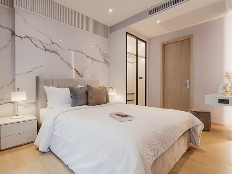 1 Bedroom Condo For Rent At ASHTON Asoke - Rama 9