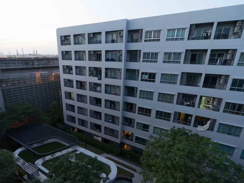  Condo for Sale at Elio Sukhumvit 64