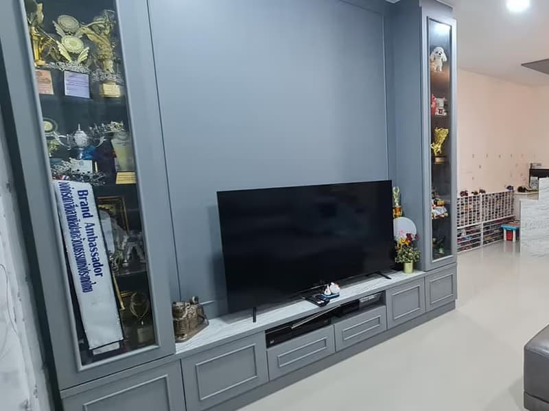 House for Sale at Golden Neo Bangna-Suanluang 