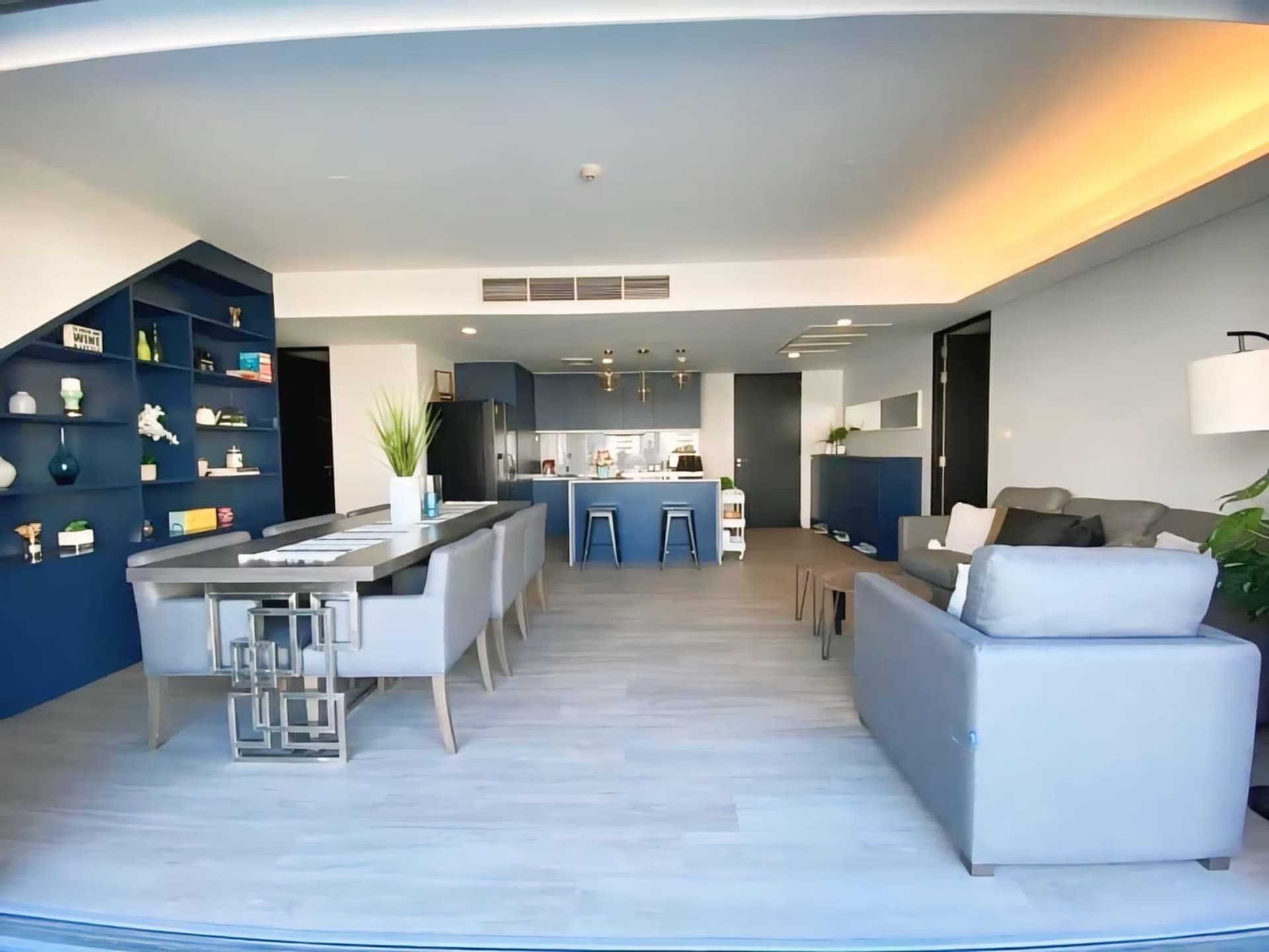 3 卧室 公寓 用于 出租 在 Watthana - Image 9