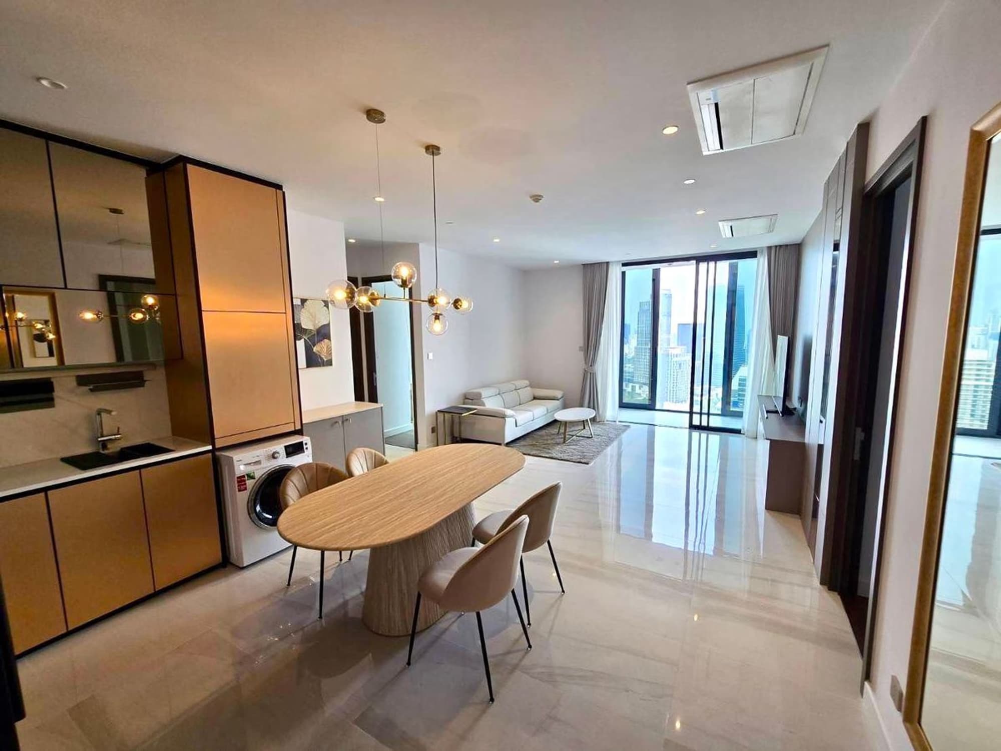 3 ห้องนอน คอนโด สำหรับ จำหน่าย ใน Sathon - Image 18