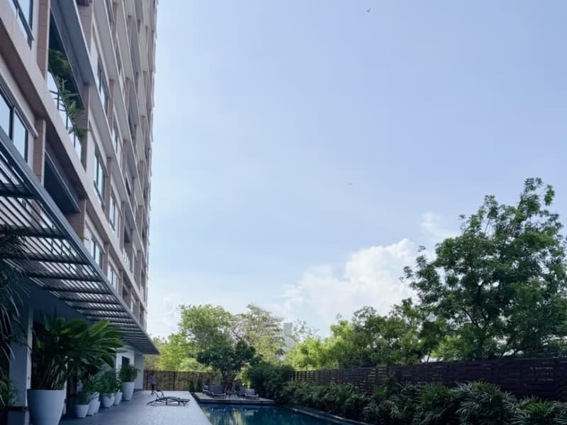 2 Bed Condo for Sale in Yan Nawa
