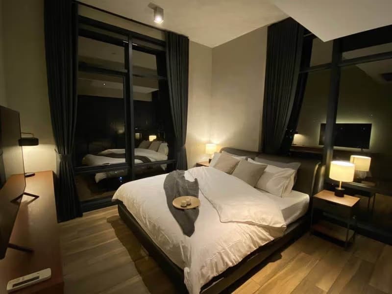 2 Bed Condo for Rent and Sale in Watthana