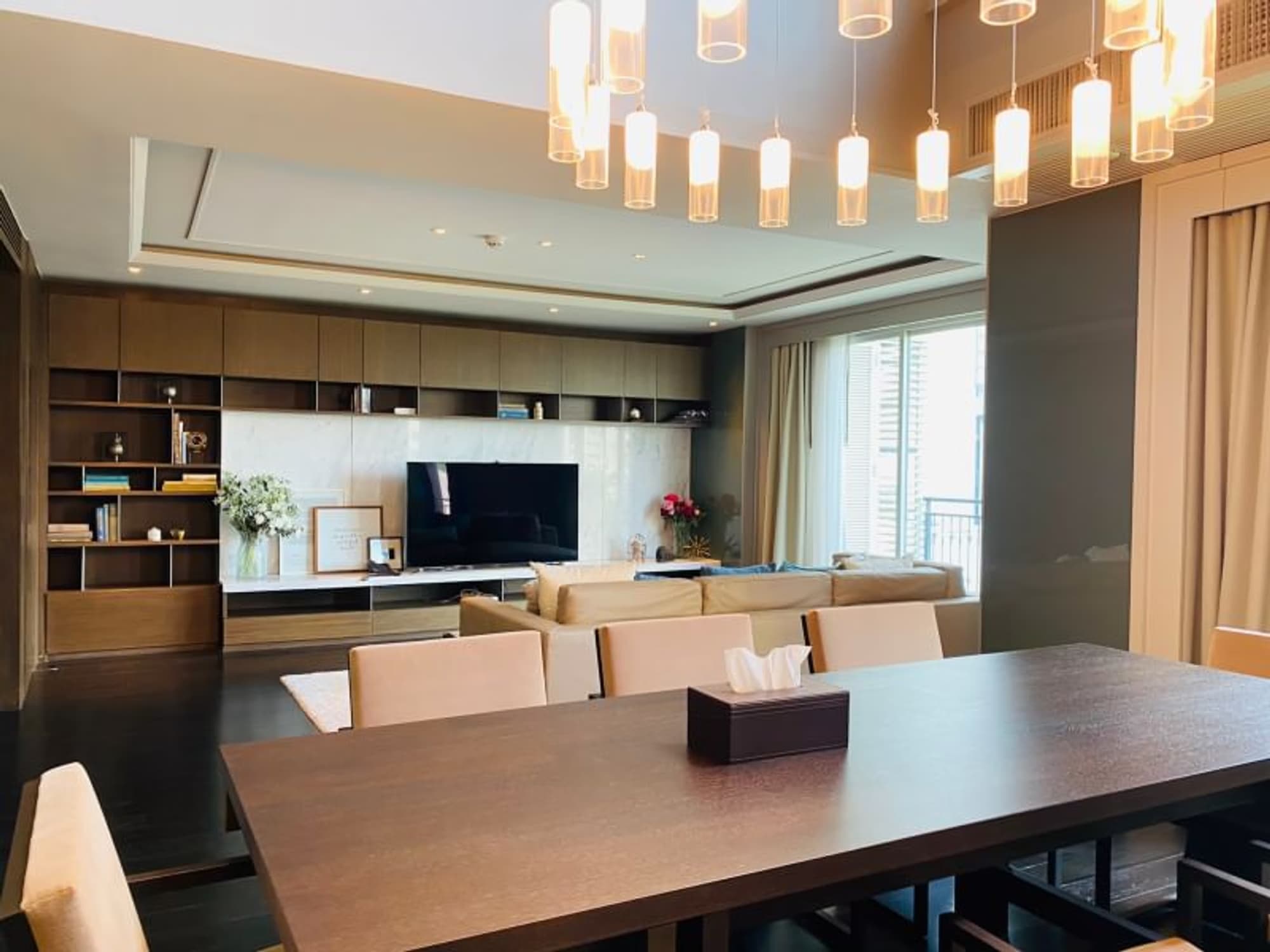 3 Bed Condo for Rent in Khlong Toei - Image 6
