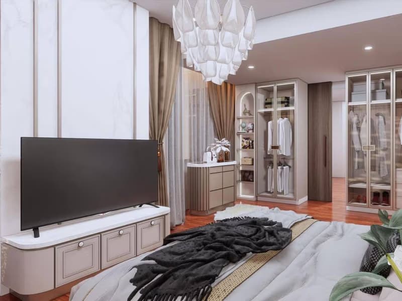 5 Bedroom House