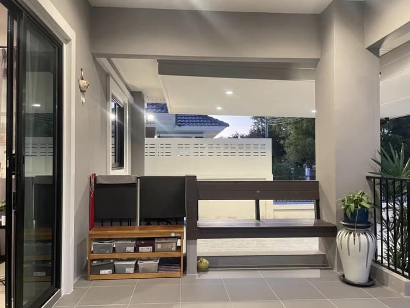 3 Bed House for Rent in San Sai