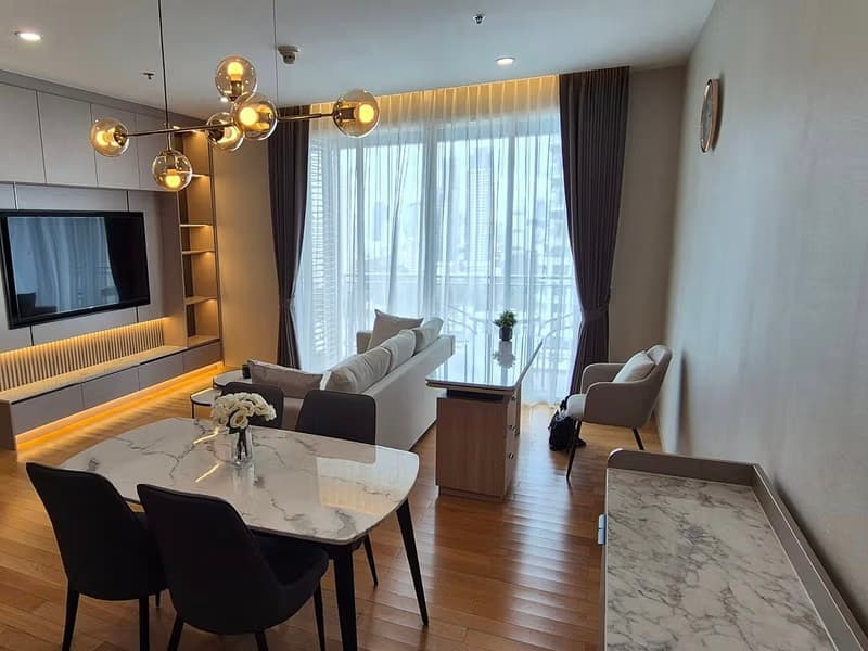 2 Bed Condo for Rent in Watthana