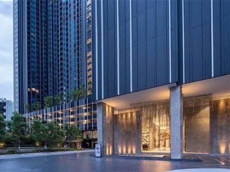 Condo for Rent at Life Asoke - Rama 9