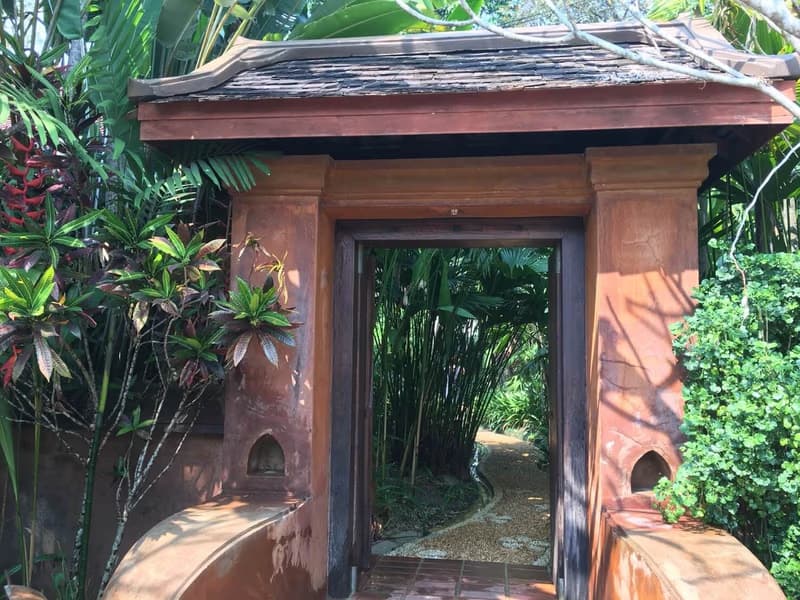 Code 1336 Resort-style house close to Ping river
