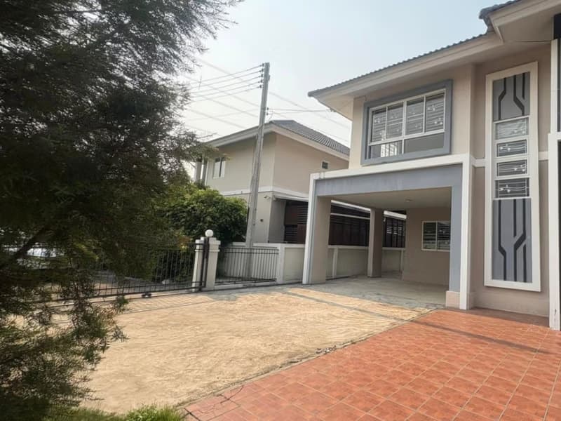 3 Bed House for Rent in San Kamphaeng