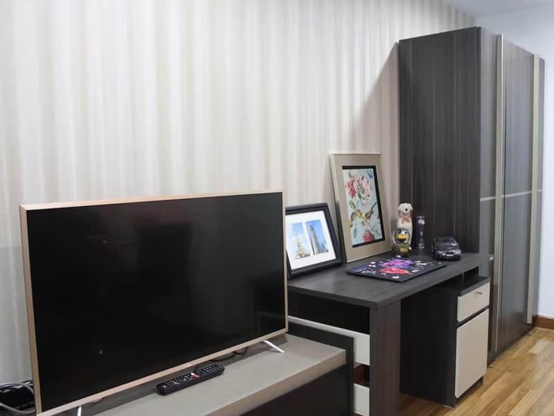 Studio for Rent in Suan Luang