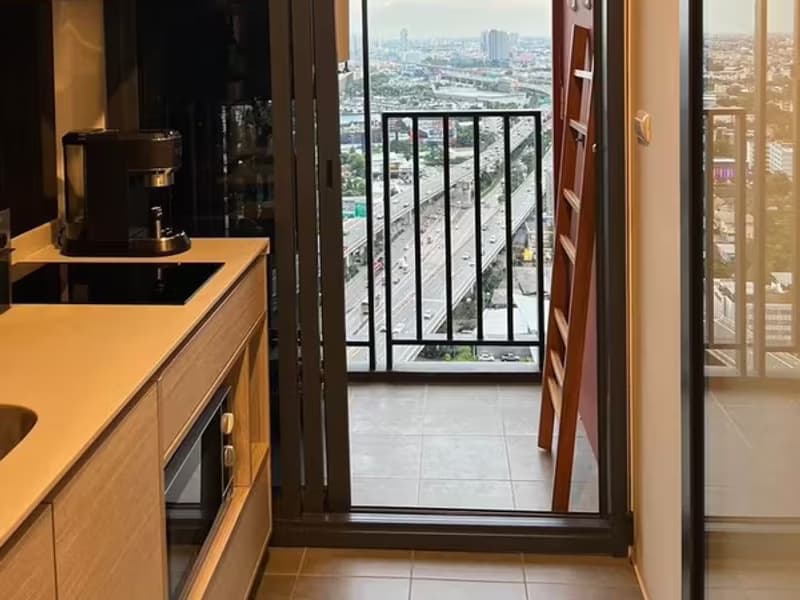  Condo for Sale at The Base Garden Rama 9