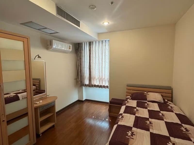 3 Bed Condo for Rent and Sale  Near Chit Lom BTS