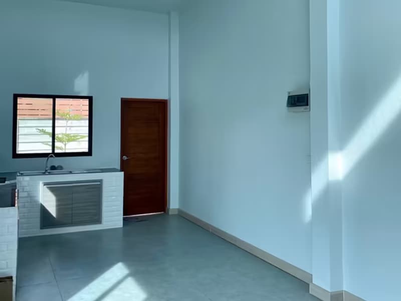 House for Sale in San Phak Wan, Hang Dong.