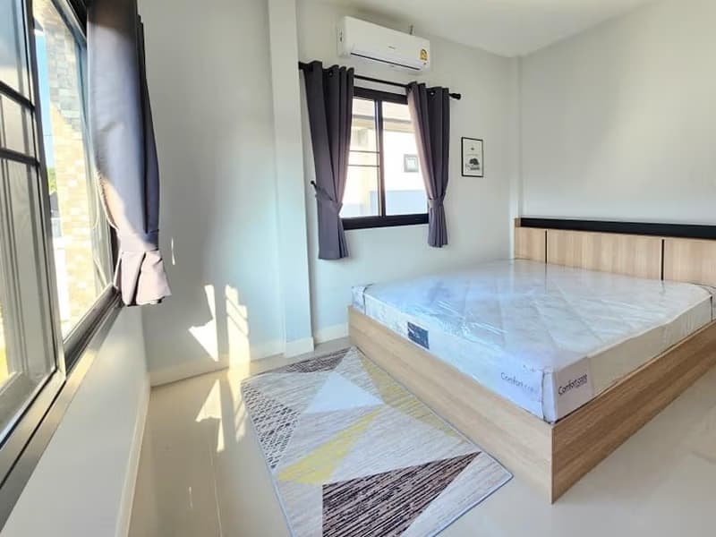 House for Rent in Tha Wang Tan, Saraphi.