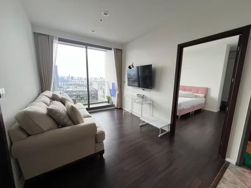 Condo for Rent at Whizdom Inspire Sukhumvit