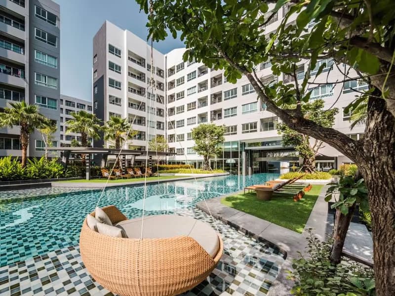 1 Bedroom Condo for Rent