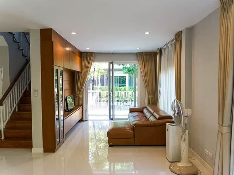 3 Bedroom House for Rent at The City Sukhumvit- Bangna