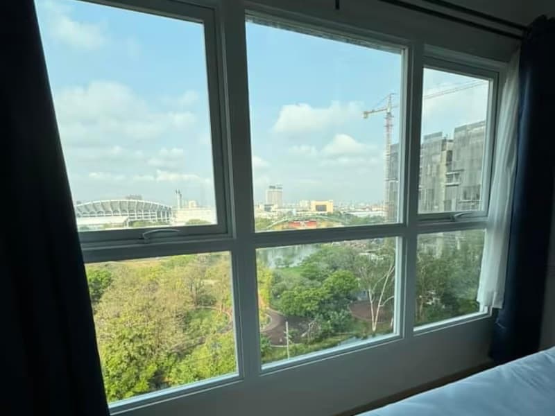 Condo for Sale at Supalai Veranda Ramkhamhaeng  