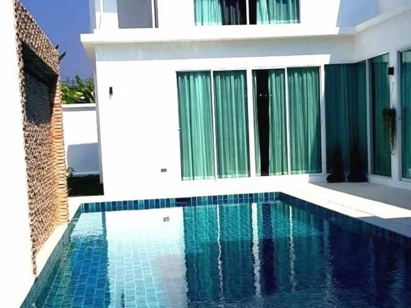 5 Bed House for Rent and Sale in San Sai District