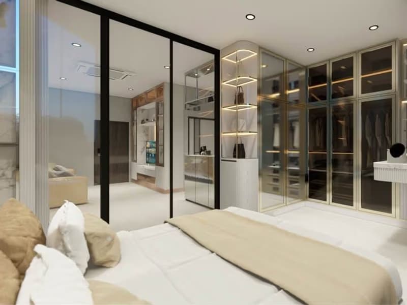 1 Bed Condo for Rent in Sathon